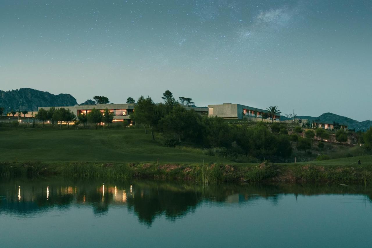 La Galiana Golf Resort - Adults Only Barraca de Aguas Vivas المظهر الخارجي الصورة